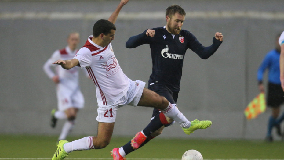 Voždovac - Crvena zvezda 1:4 (1:2) - 15. mart 2021.