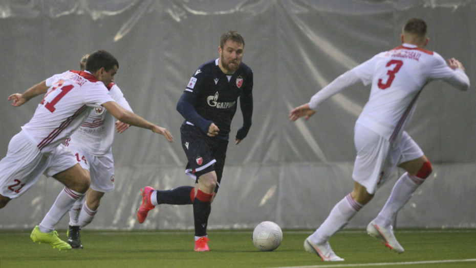 Voždovac - Crvena zvezda 1:4 (1:2) - 15. mart 2021.