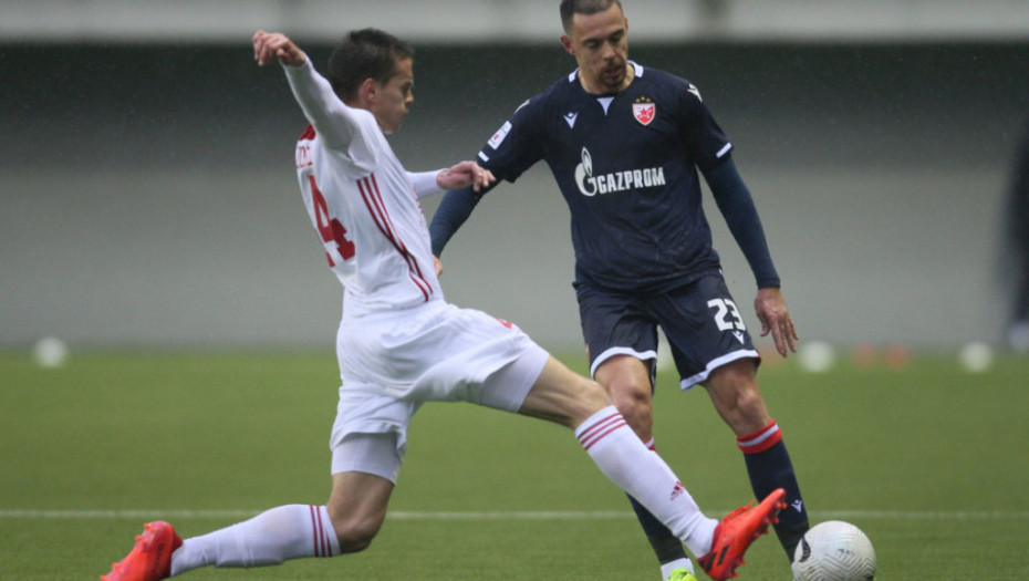 Voždovac - Crvena zvezda 1:4 (1:2) - 15. mart 2021.