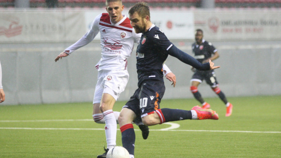 Voždovac - Crvena zvezda 1:4 (1:2) - 15. mart 2021.