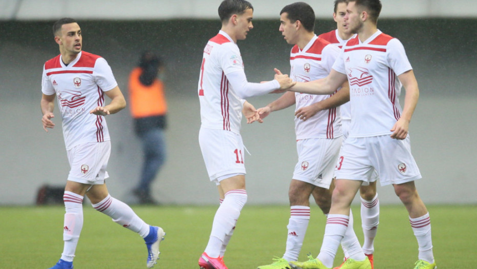 Voždovac - Crvena zvezda 1:4 (1:2) - 15. mart 2021.