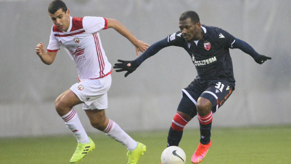 Voždovac - Crvena zvezda 1:4 (1:2) - 15. mart 2021.