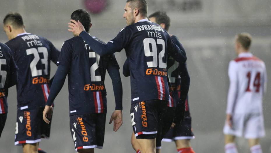 Voždovac - Crvena zvezda 1:4 (1:2) - 15. mart 2021.