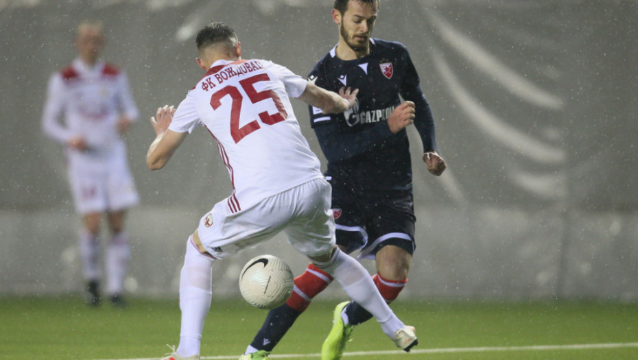Voždovac - Crvena zvezda 1:4 (1:2) - 15. mart 2021.