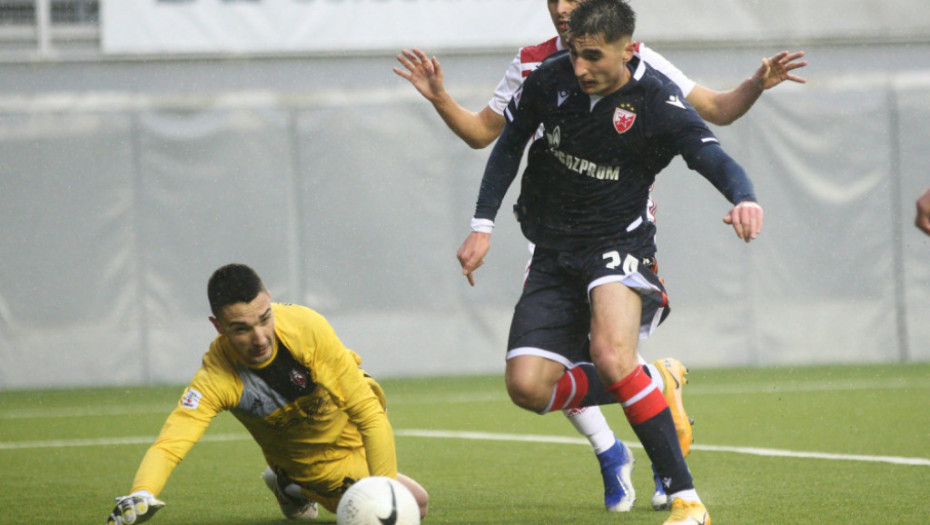 Voždovac - Crvena zvezda 1:4 (1:2) - 15. mart 2021.