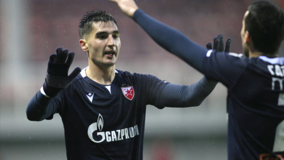 Voždovac - Crvena zvezda 1:4 (1:2) - 15. mart 2021.