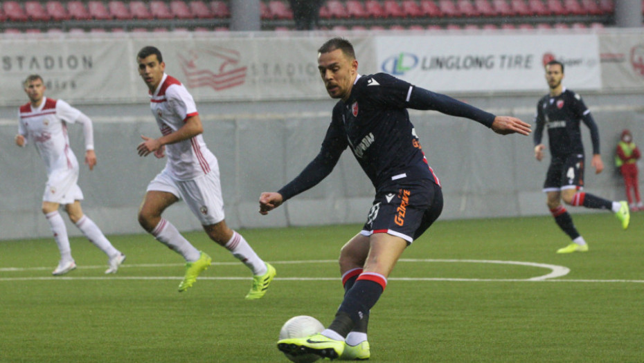 Voždovac - Crvena zvezda 1:4 (1:2) - 15. mart 2021.