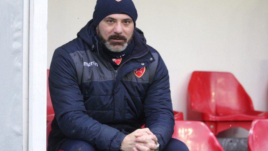 Voždovac - Crvena zvezda 1:4 (1:2) - 15. mart 2021.