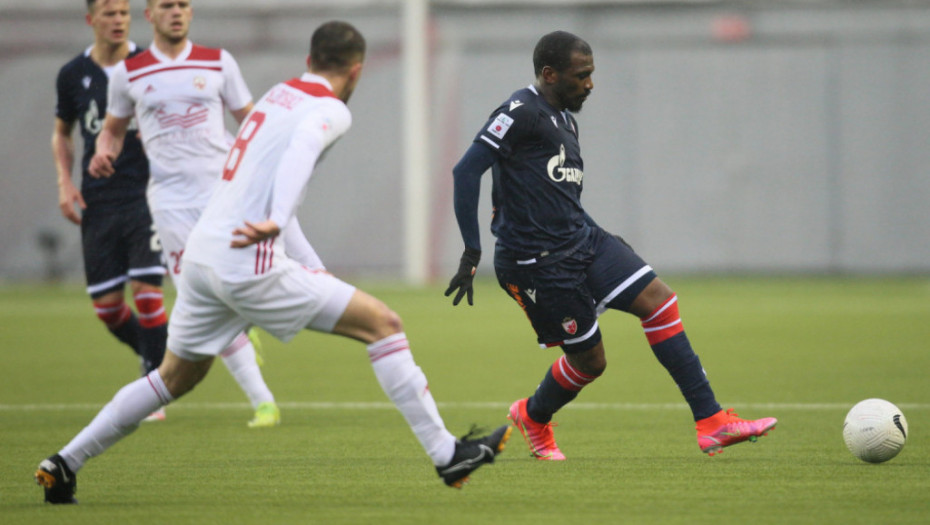 Voždovac - Crvena zvezda 1:4 (1:2) - 15. mart 2021.