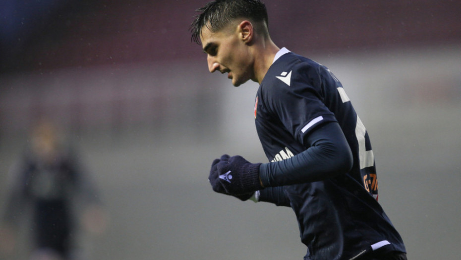 Voždovac - Crvena zvezda 1:4 (1:2) - 15. mart 2021.