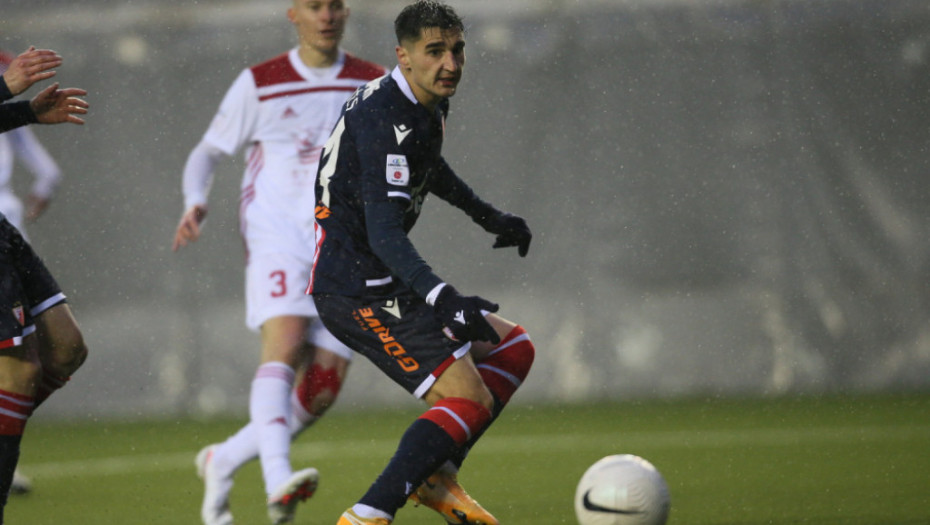 Voždovac - Crvena zvezda 1:4 (1:2) - 15. mart 2021.