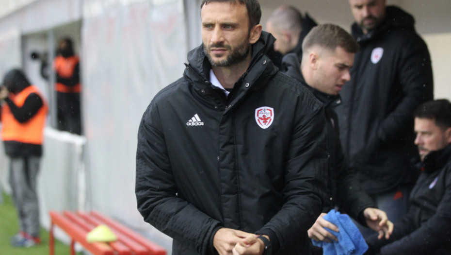 Voždovac - Crvena zvezda 1:4 (1:2) - 15. mart 2021.