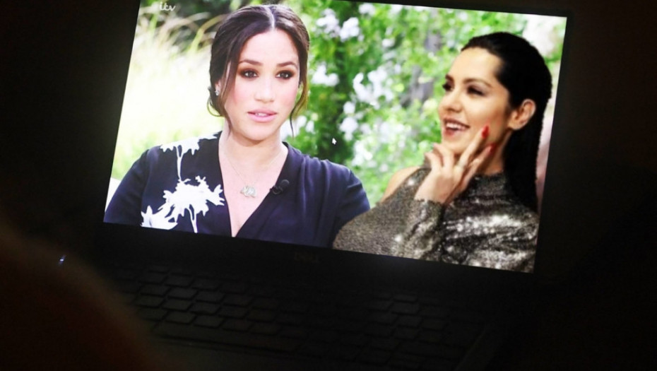 Megan Markl i Tanja Savić