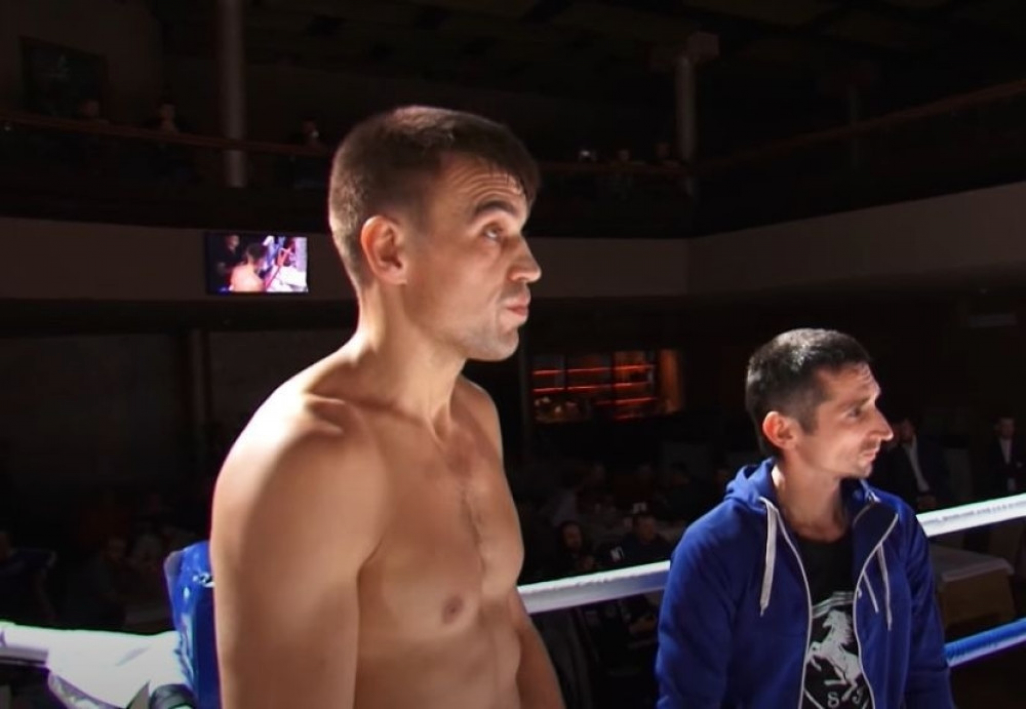 Sergej Belo&scaron;apkin