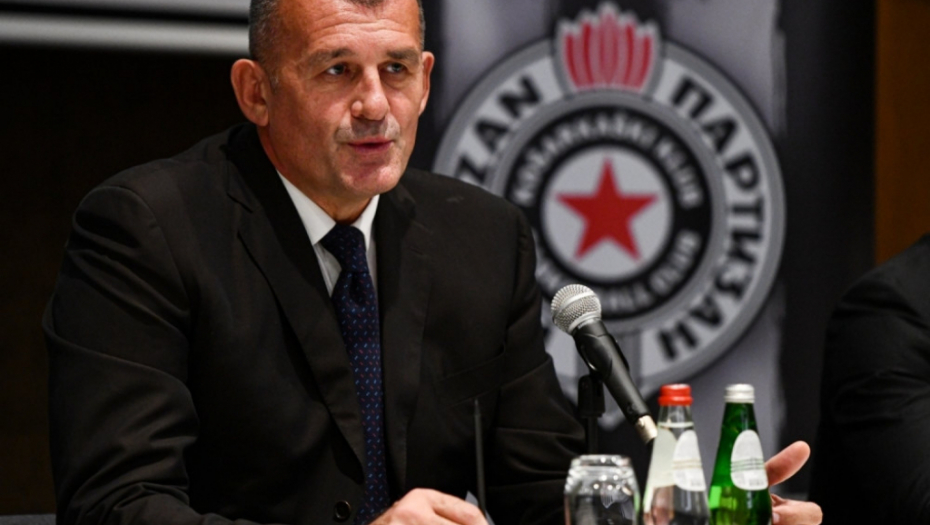 Zoran Savić, KK Partizan