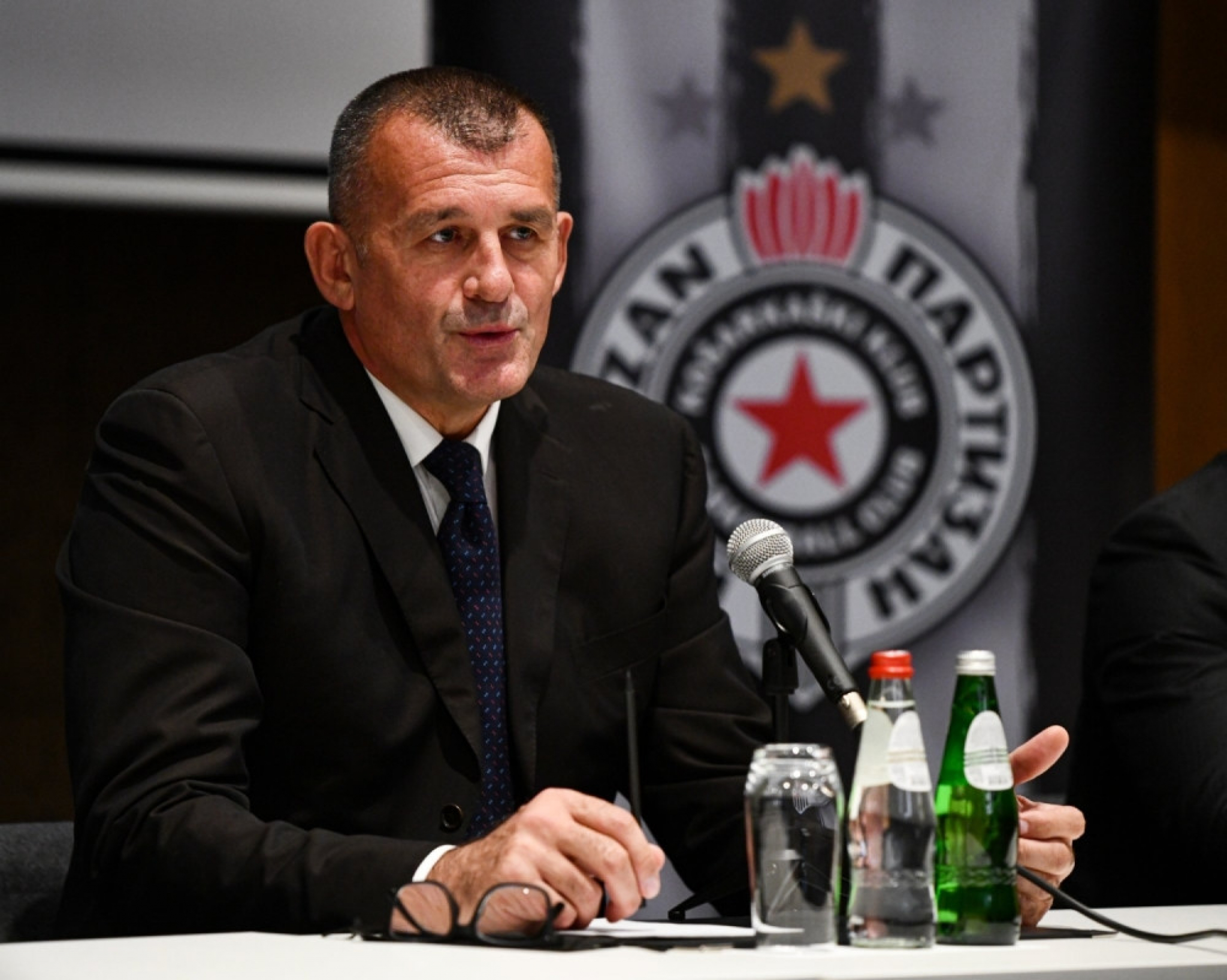 Zoran Savić, KK Partizan