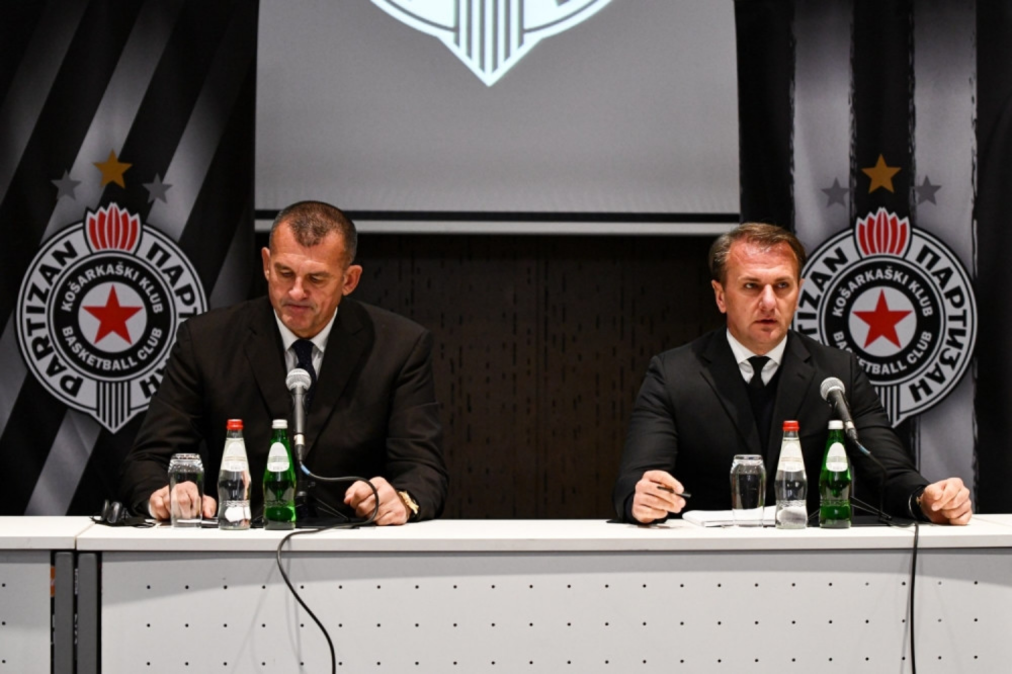 Zoran Savić, KK Partizan