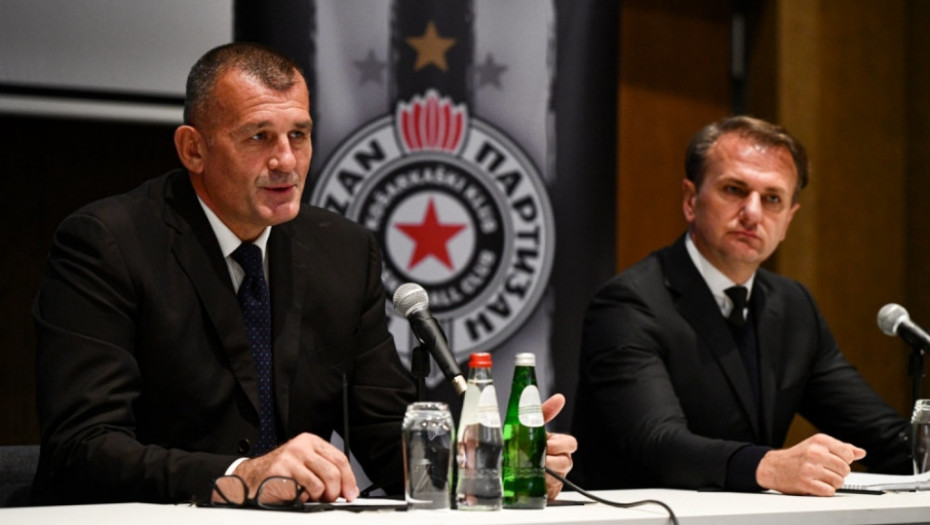 Zoran Savić, KK Partizan