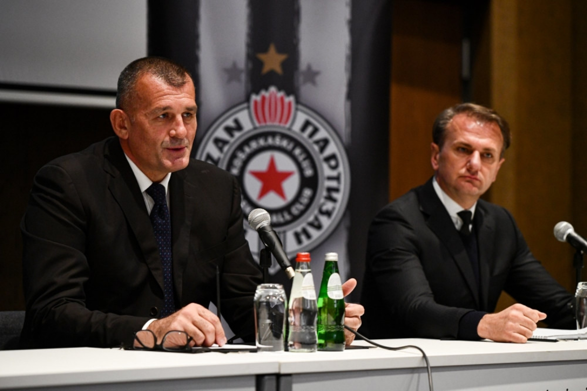 Zoran Savić, KK Partizan