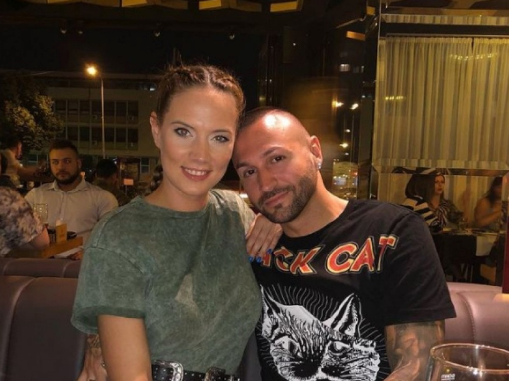 Ivana Aleksić, Ša, Nenad Aleksić