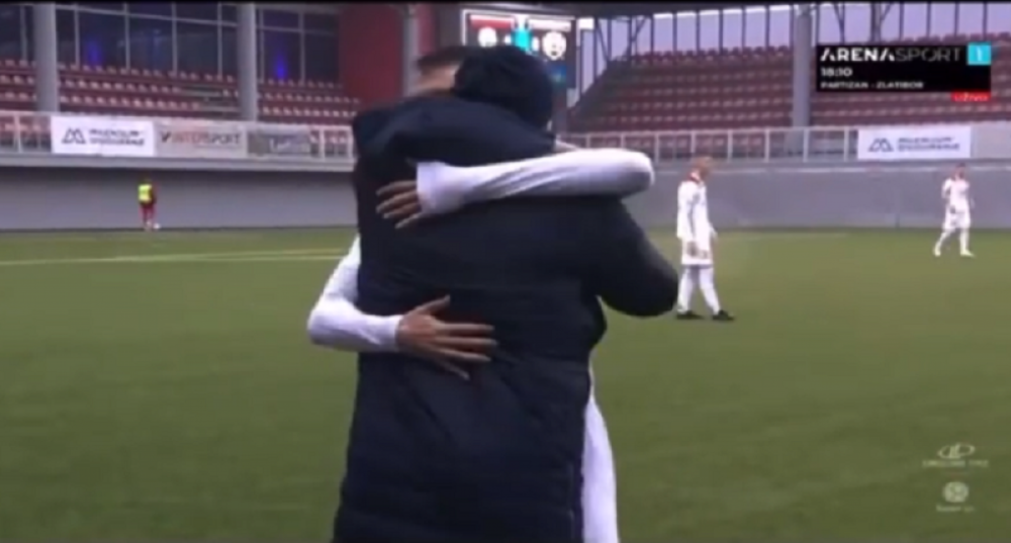 Dejan Stanković i Stefan Hajdin