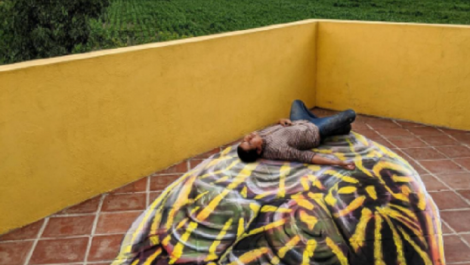 umetnik, 3d slika, grafiti, slike