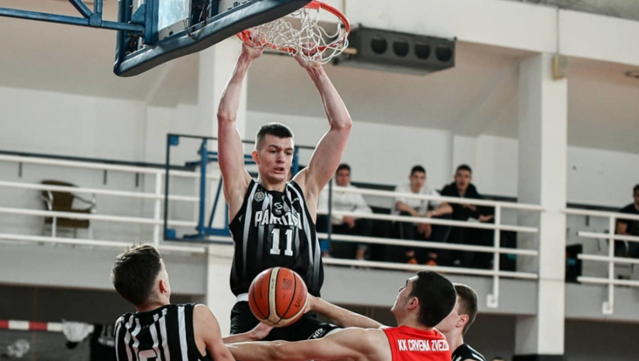 Juniori KK Partizan