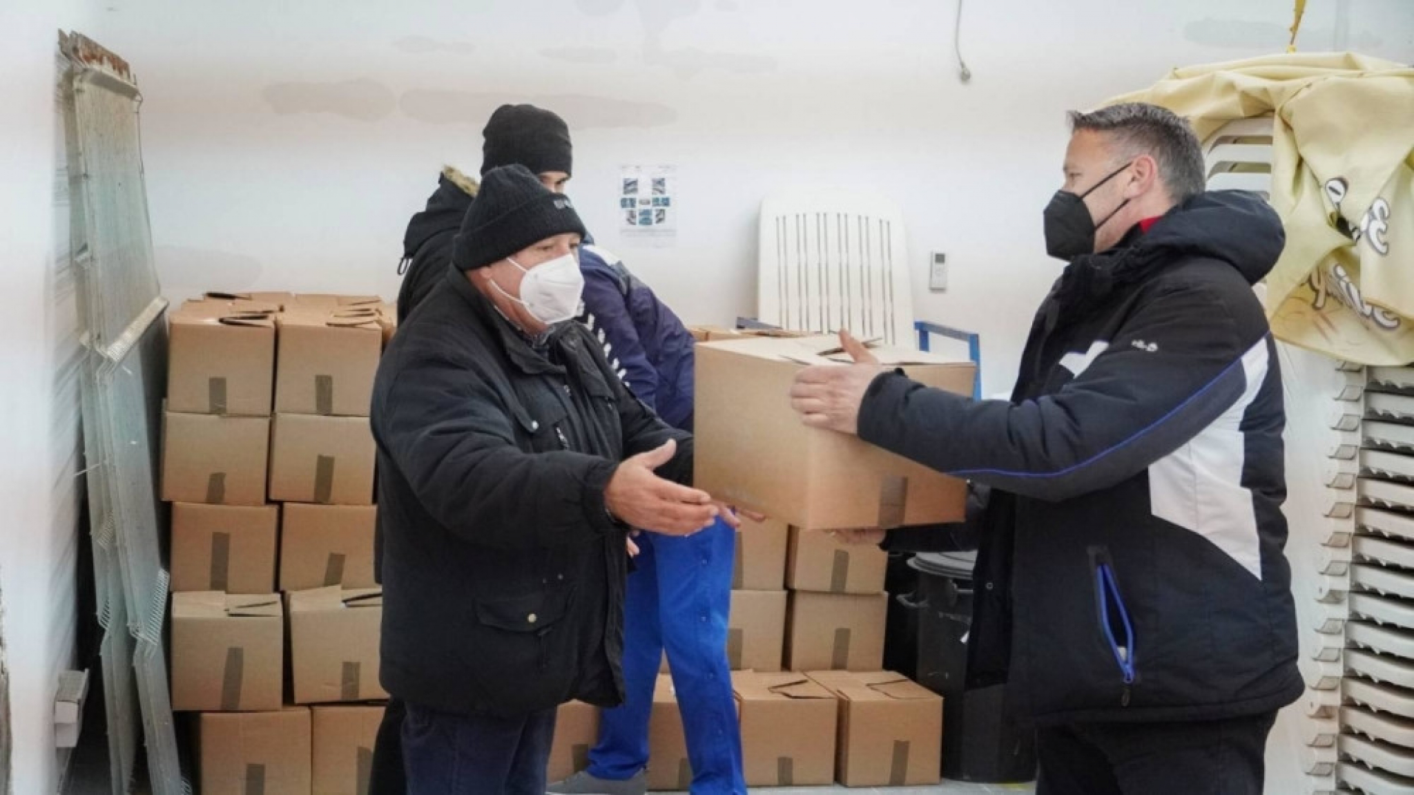 Ni&scaron; obezbedio pomoć za ugrožene u Beloj Palanci