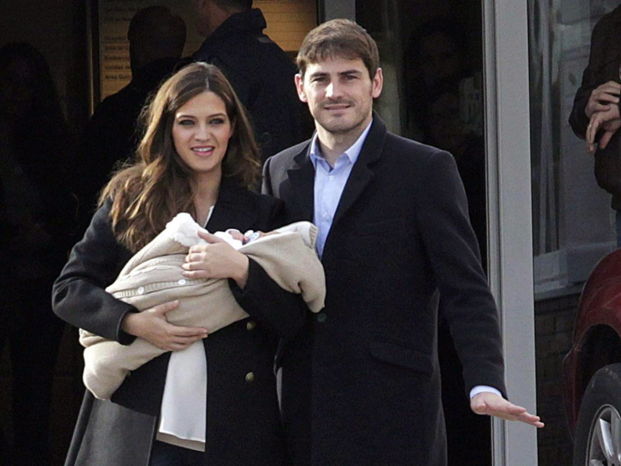 Iker i Sara