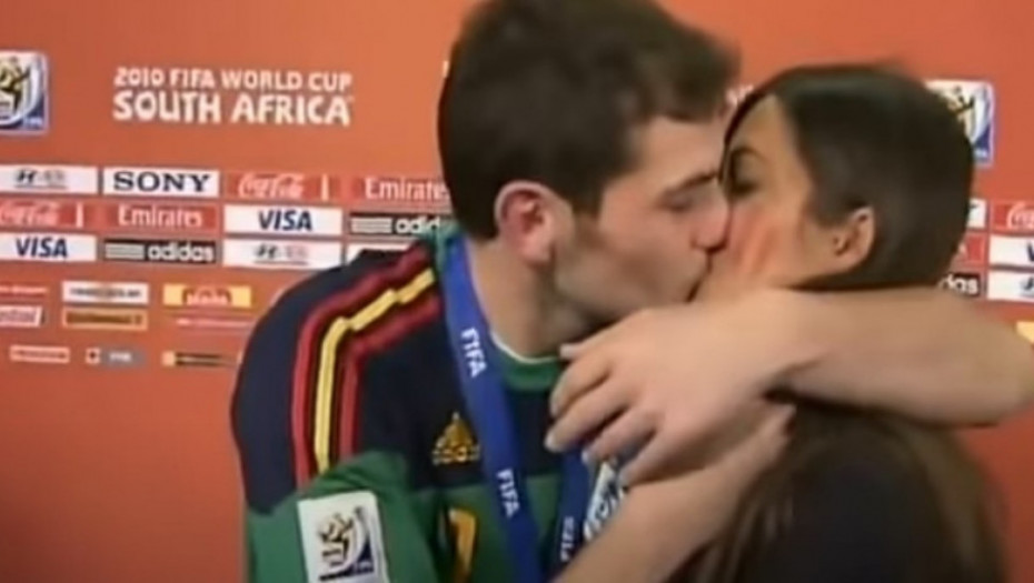Iker i Sara