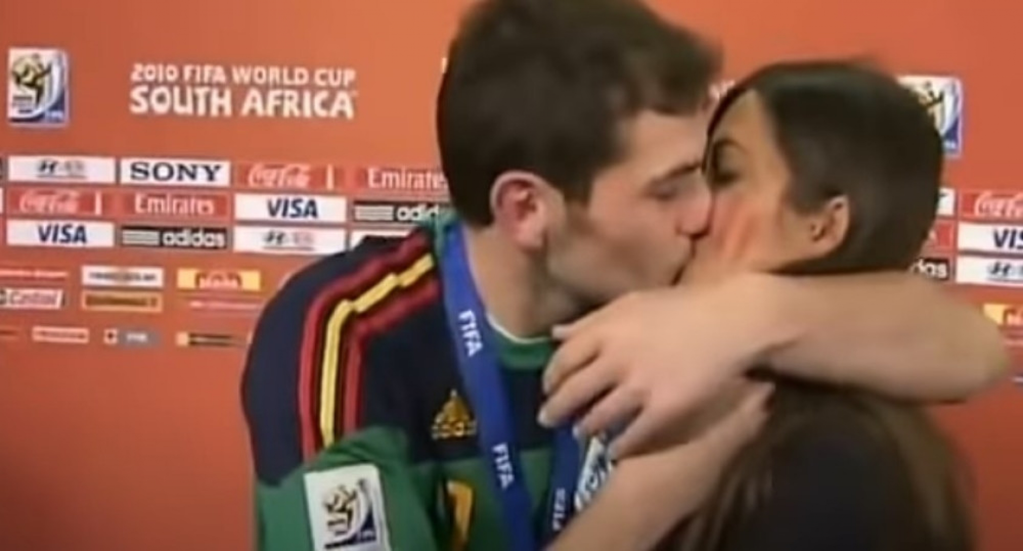 Iker i Sara