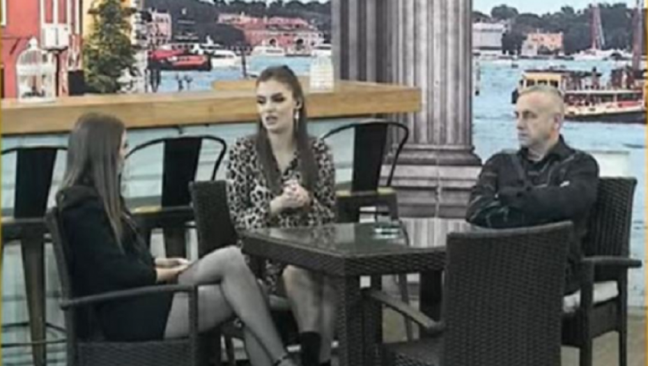 Milijana i Ivan Gavrilović