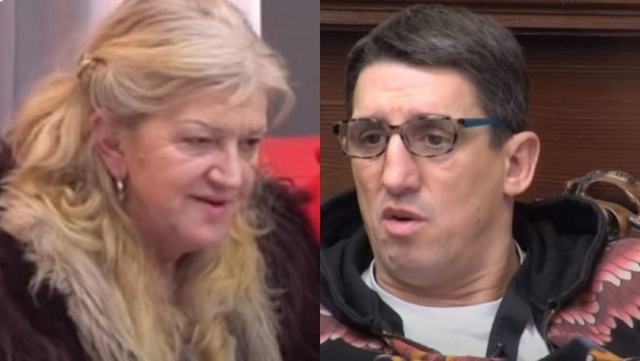 Miroslava Simov i Kristijan Golubović