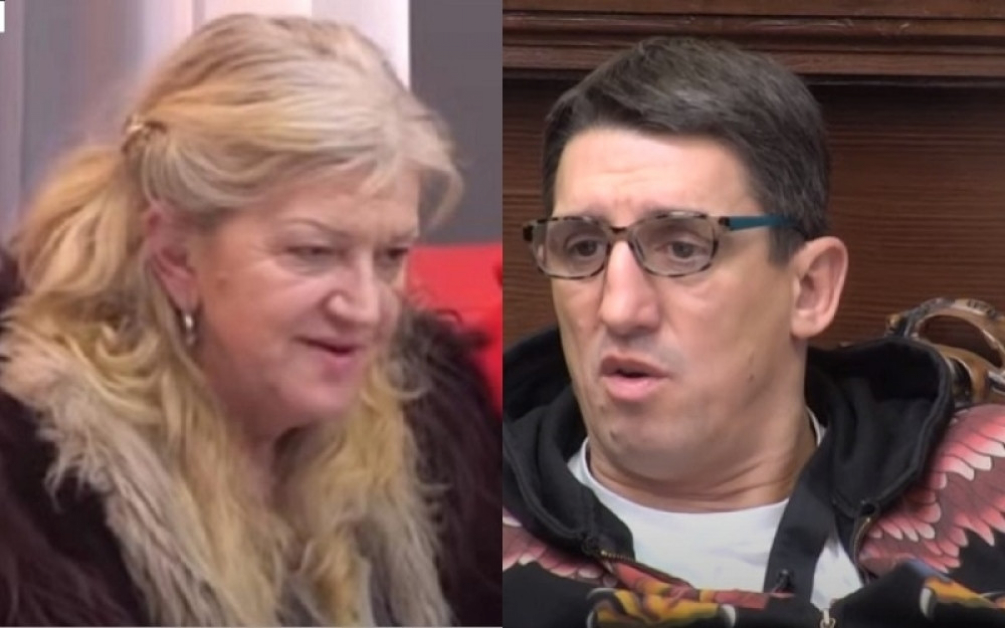 Miroslava Simov i Kristijan Golubović