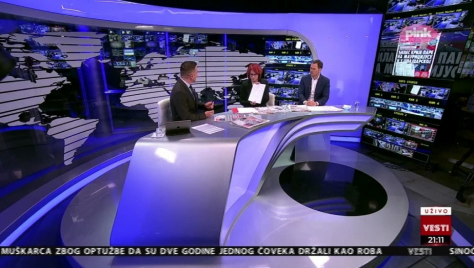 Andrijana Nešić i Siniša Mali