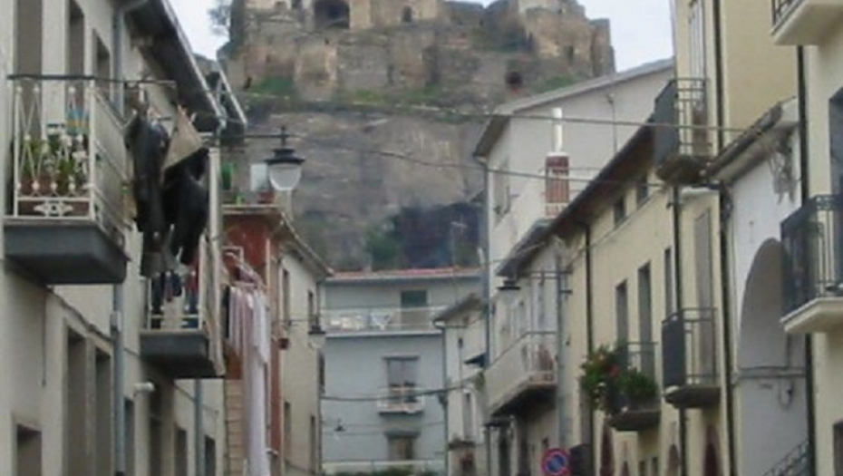 italija, stare kuće