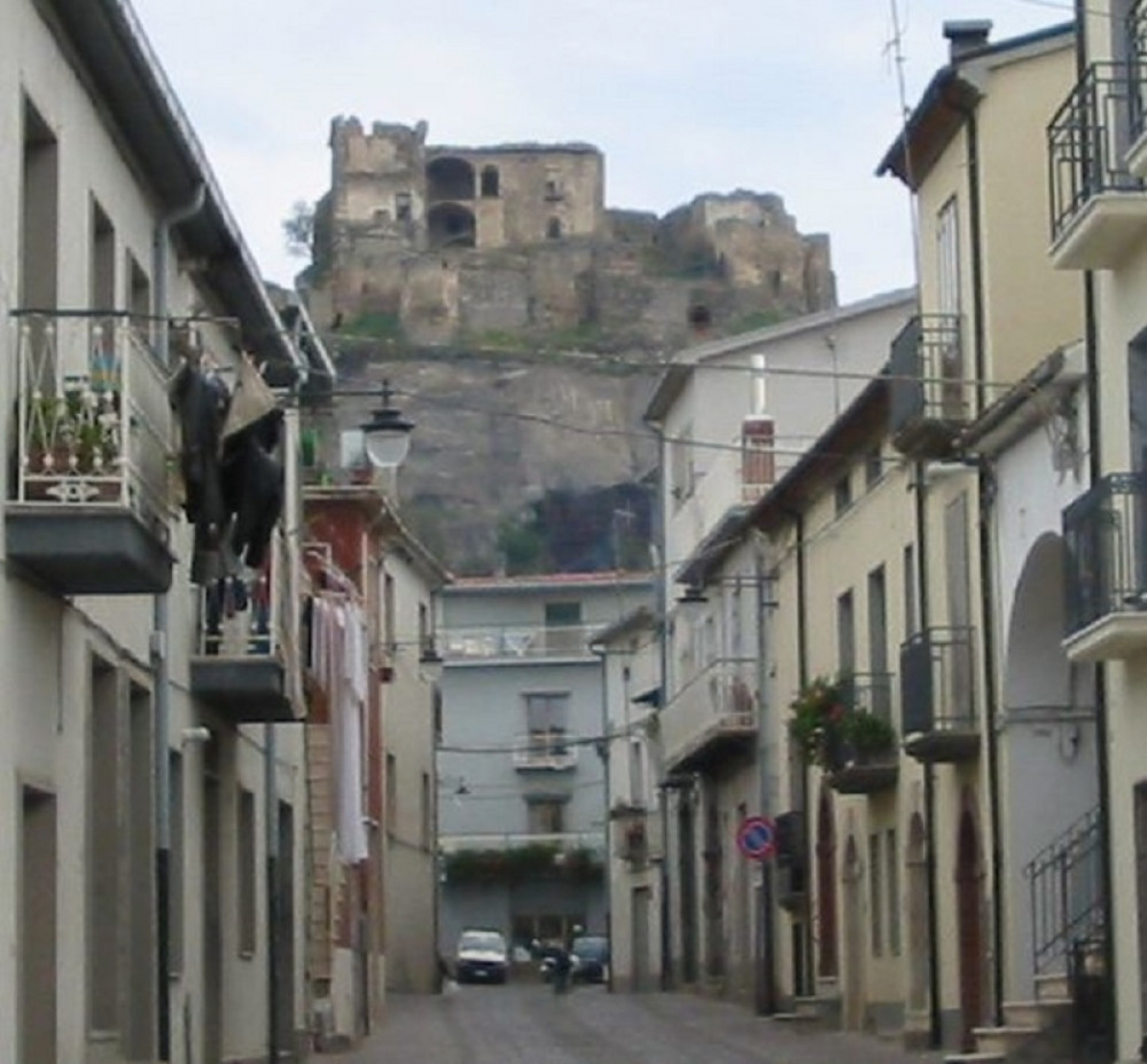 italija, stare kuće