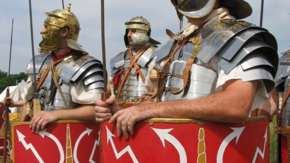 legionar, legionari, rimska vojska
