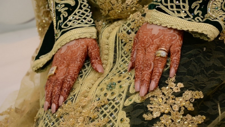 bra, prva bračna noć