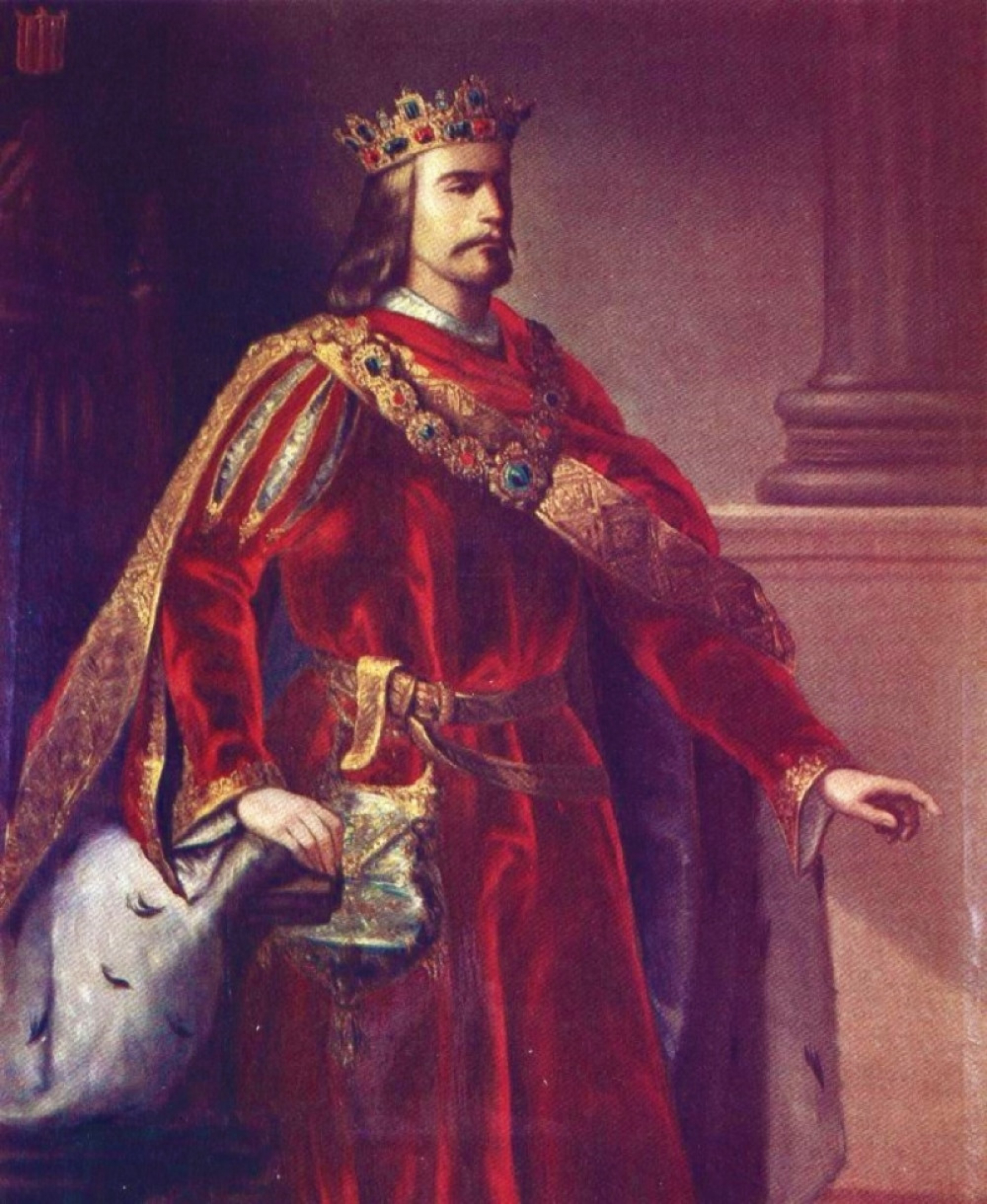 Alfonso IV, kralj, vladar