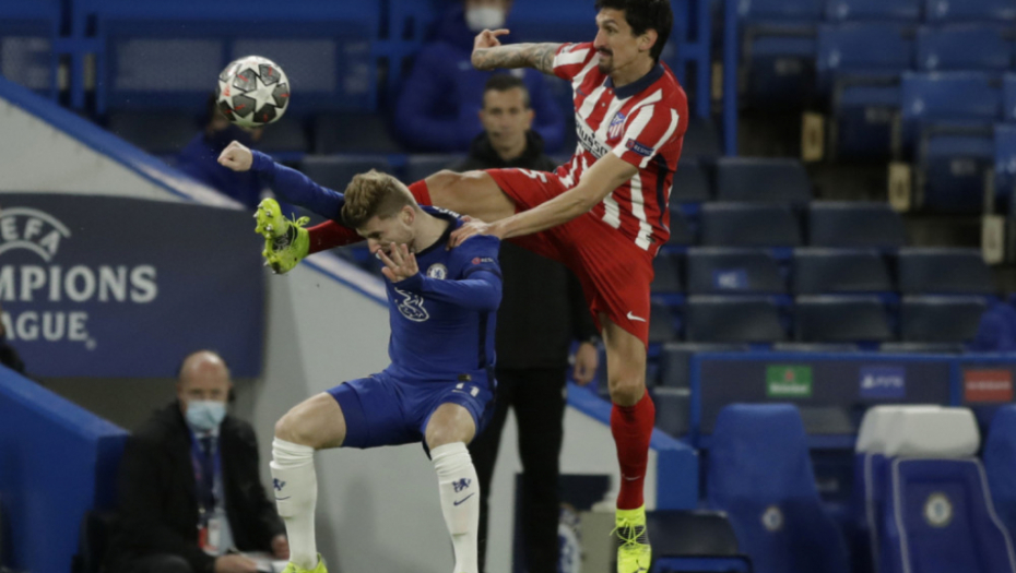 Stefan Savić, Timo Verner