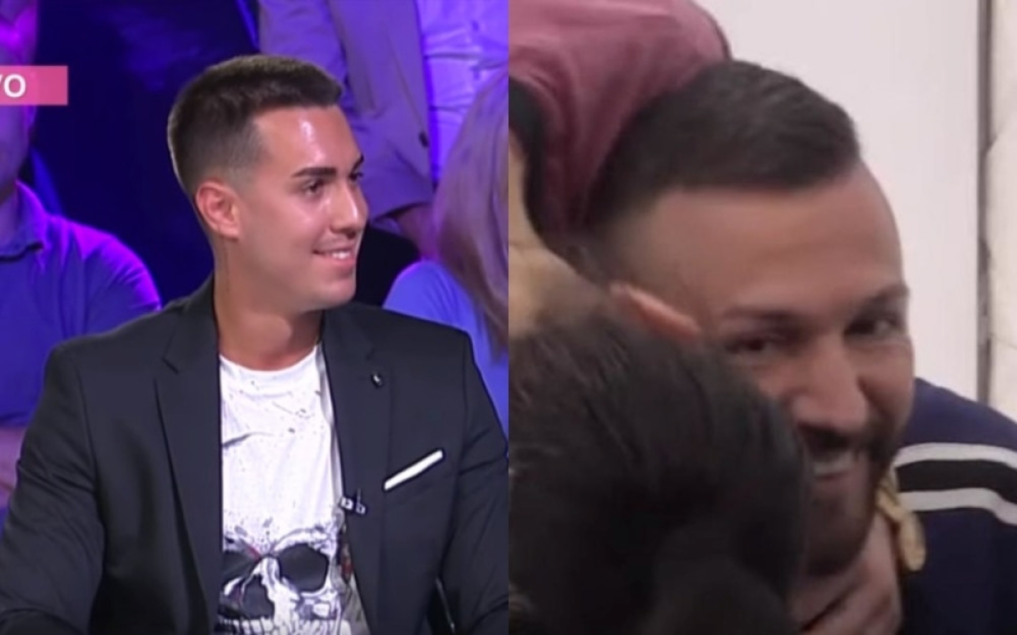 Tara , &Scaron;a i Mateja