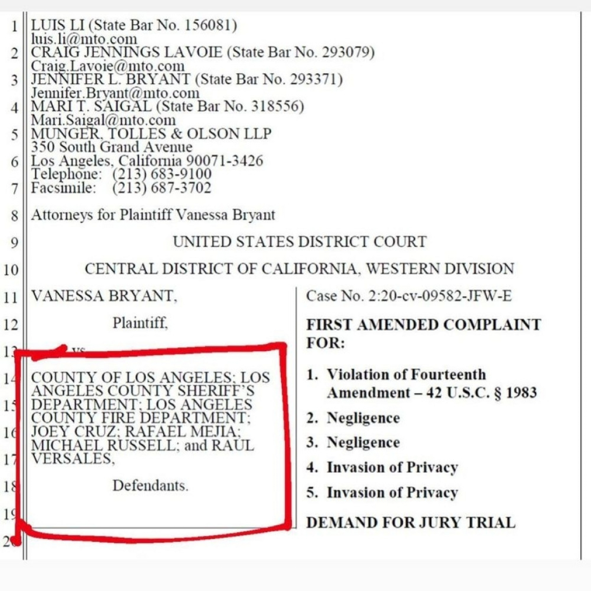 Prijava protiv policajaca