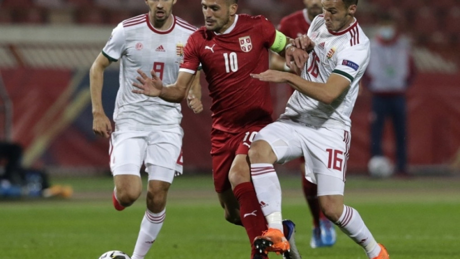 Novi kapiten: Dušan Tadić