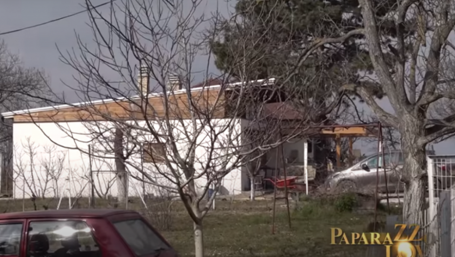 Sloboda i Vojin, vikendica