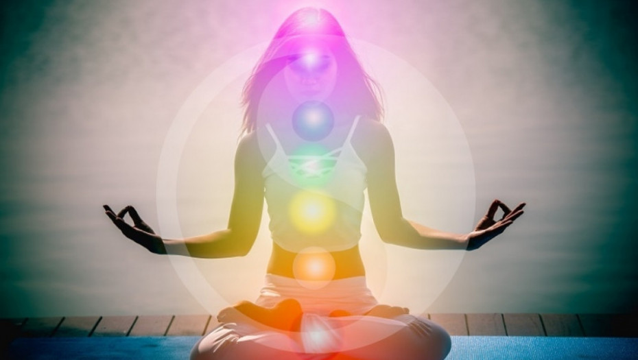 meditacija, čakre