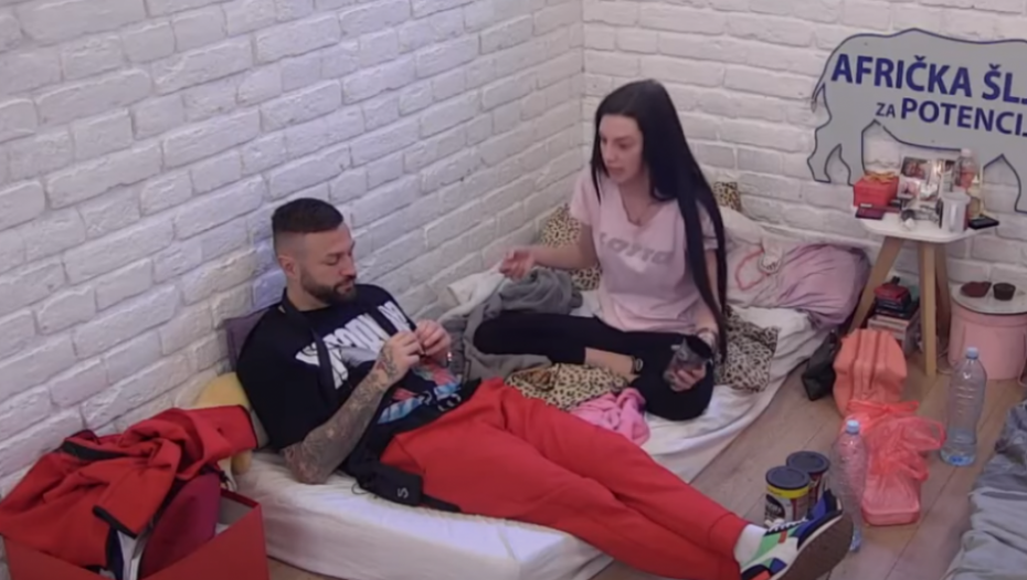 Tara Simov i Nenad Aleksić Ša 