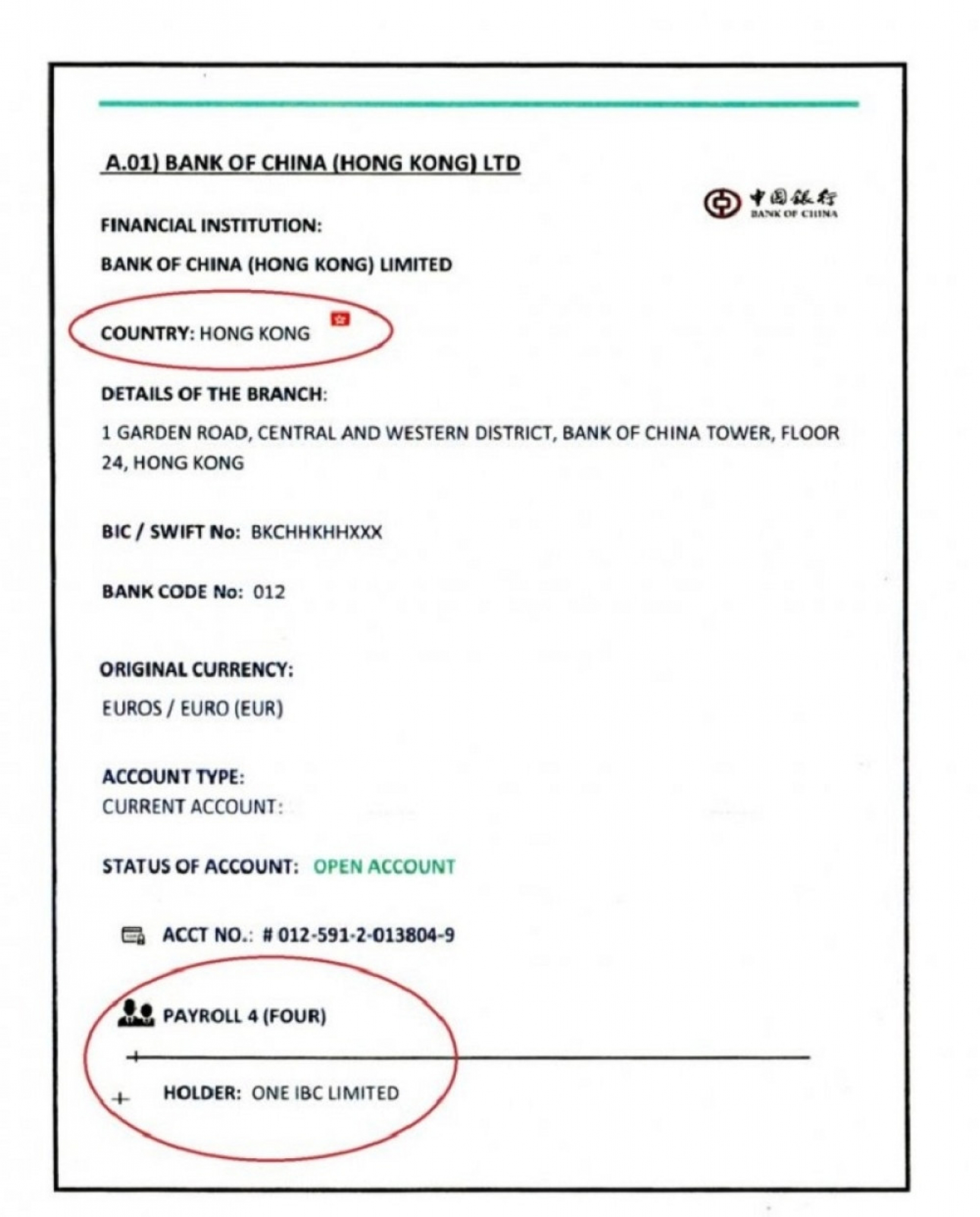 Račun Dragana Đilasa u Hong Kongu 