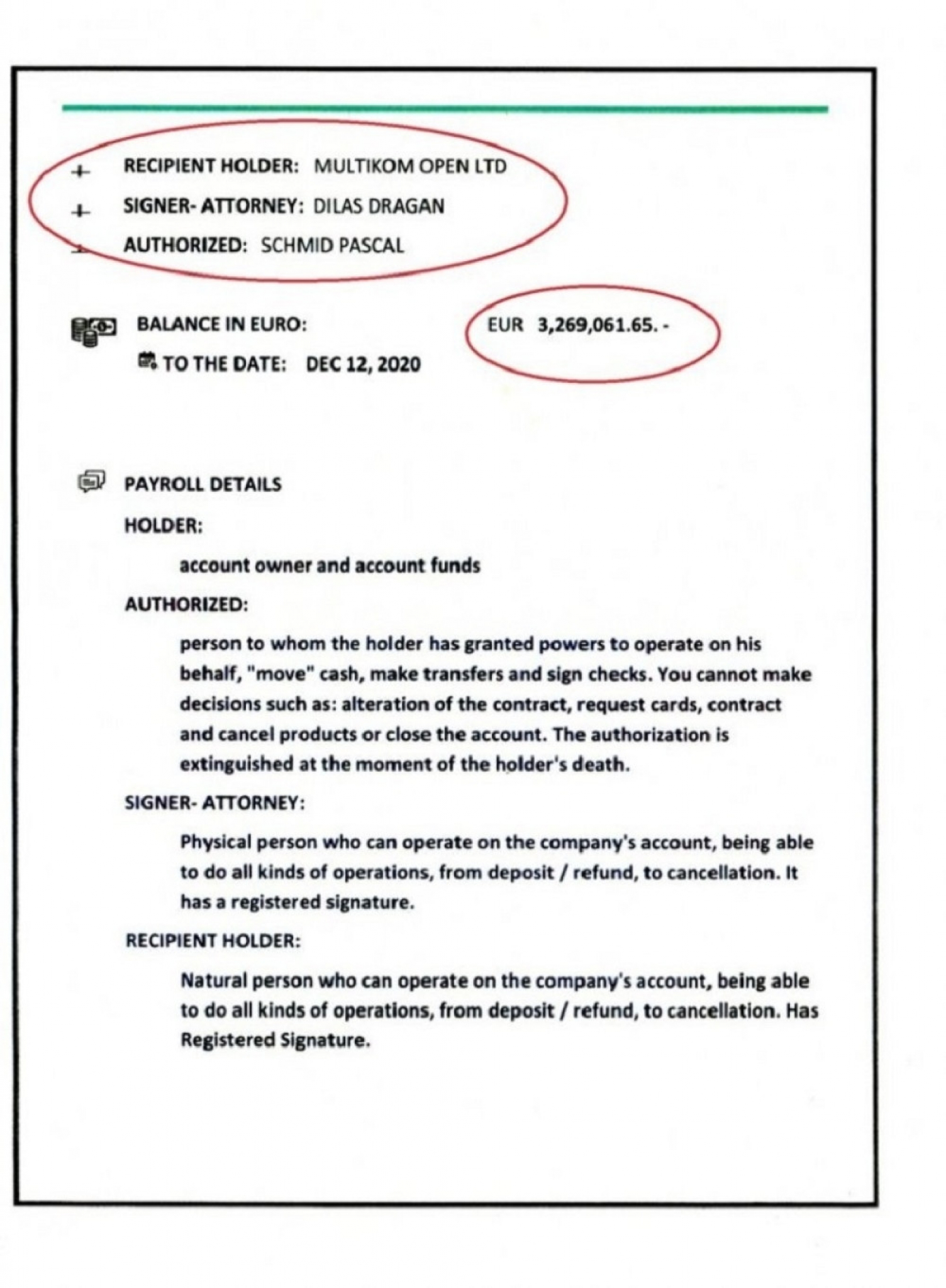 Račun Dragana Đilasa u Hong Kongu 