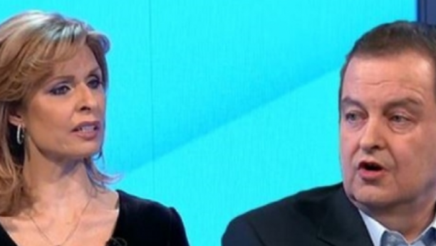 Dačić izazvao pometnju u Hit tvitu: On je član Kurceve, Kurčeve, kur... Kako se kaže... Voditeljka kao iz topa reagovala! (VIDEO)